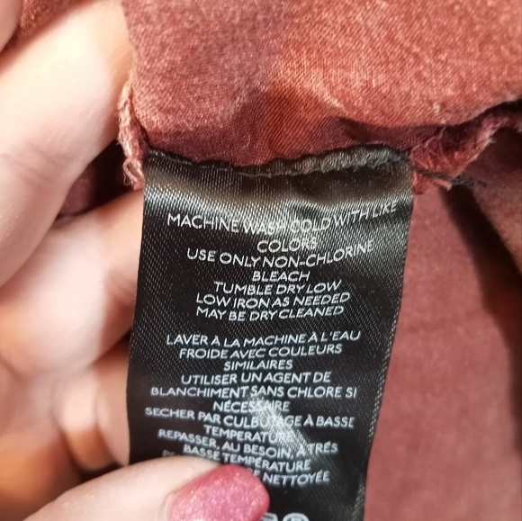 Free People Boho Mind Over Matter Midi Dress in Burnt Sienna Size Medium - Picture 15 of 16